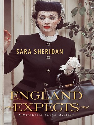 cover image of England Expects